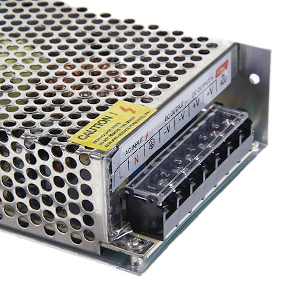Ac110v-220v Dc12v 12.5a Kytkentävirtalähde 150w Led-ohjain