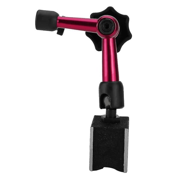 Universal Fleksibel Magnetisk Metalbase Holder Stativ