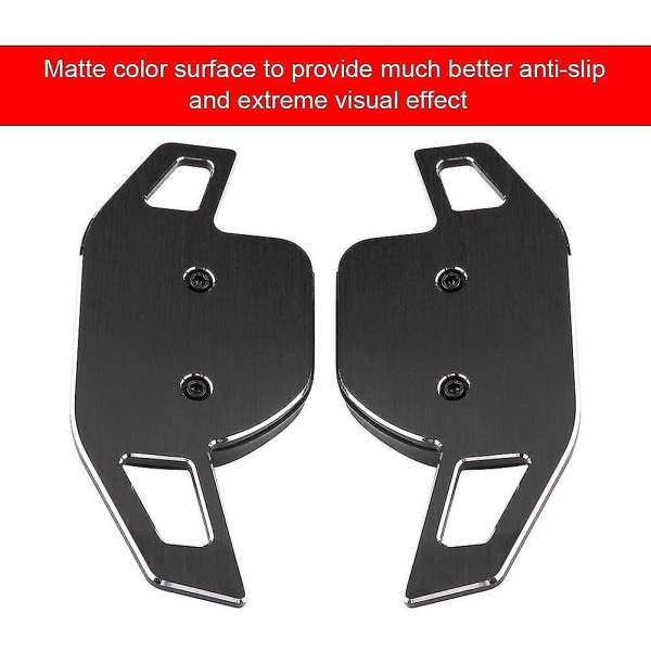 Skiftepadler A1 Gb, Rat Skiftepadler, 1 Par Rat Skiftepadler
