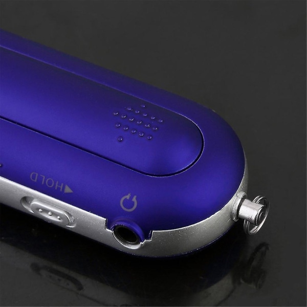 Mini USB 2.0 -muistitikku LCD-näytöllä ja MP3-musiikkisoittimella