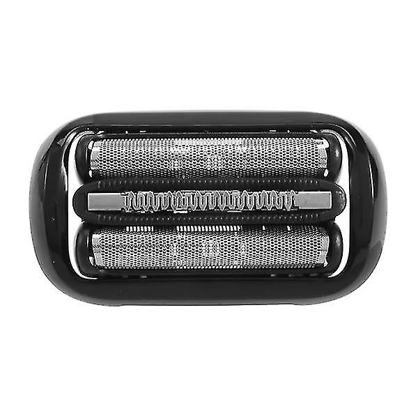 Ersättningshuvud för Braun Series 5/6 Braun Rakapparat 53b, Elektrisk Rakapparat Ersättningshuvud 50-r1000s/50-b1300s 6075cc 6020s 6090cc 7020s 7025s 7027cs 7071cc 7