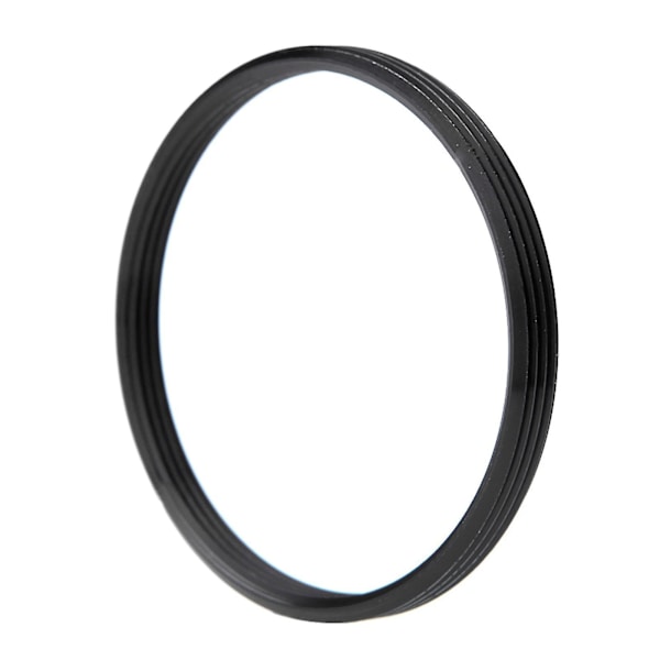 Vaihesovitin M39-objektiiville M42:een 39 mm - 42 mm sovitinrengas Musta Houkutteleva muotoilu