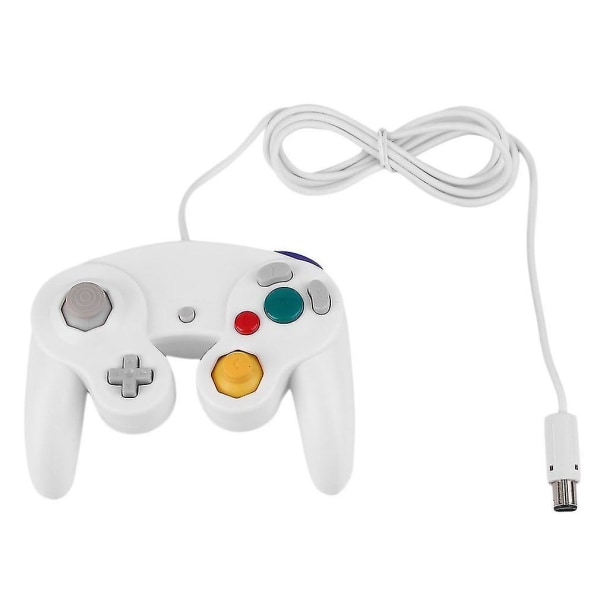 Game Controller Pad för Nintendo Gamecube Wii