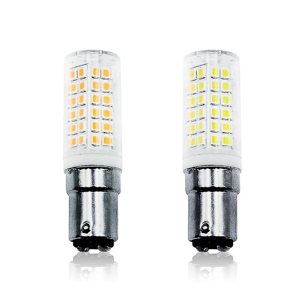5-pack 7W LED-majslampor E14 G9 BA15d T 78 LED-pärlor