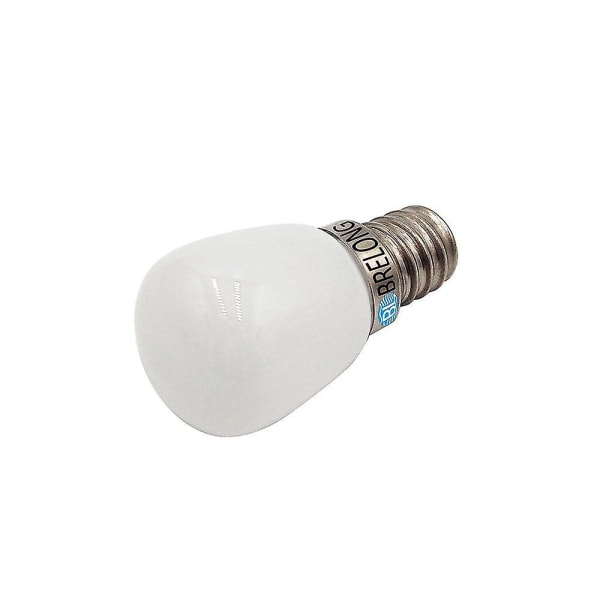 5 st 2W 1LED Dimmerbara Kylskåpslampor E14 E12