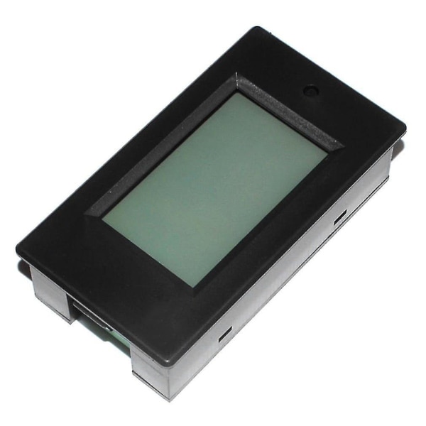 LCD AC 80-260V 0-100A Digital Spændings- og Strømmåler Panel Effekt