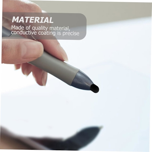 75 stk. Silikone Stylus Spids Udskiftning Touch Stylus Spids Lille Spids Stylus Stylister Penne