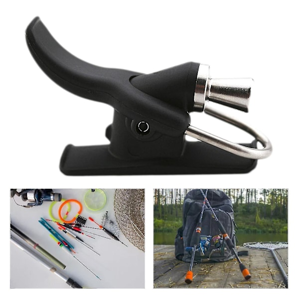 Kastutlösare Hjälp Tårtålig Ergonomisk Fisketillbehör Lätt Att Installera Bionisk Finger