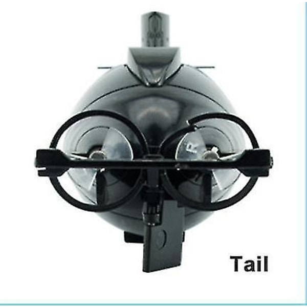 Fjernbetjening ubåd elektrisk speedbåd Rc legetøj