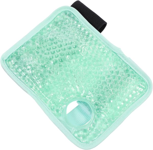 Handledsskydd Gel Ice Pack Återanvändbar Handleds Kylpåse för Bowling Handledsstöd Lindring