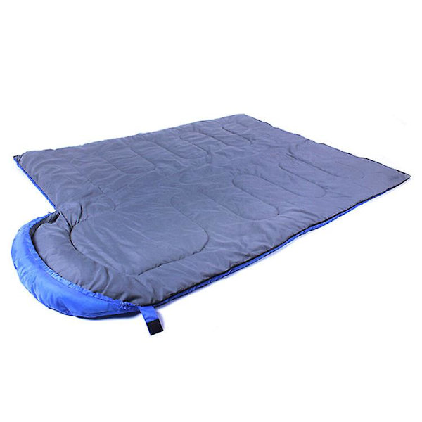 700g Camping Sovepose + Rejsepude Med Kompressionspose Kompakt