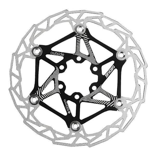 Deckas MTB-pyörän jarrulevyn kelluvat palat 160 mm 6 pultin roottoreille