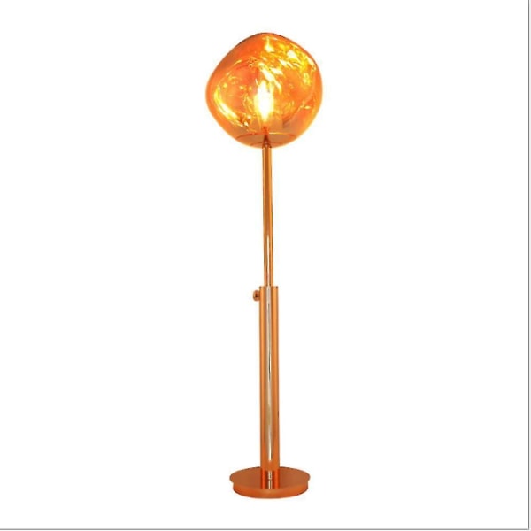 Lava Golvlampa Sovrum Vardagsrum Art Deco Vertikal