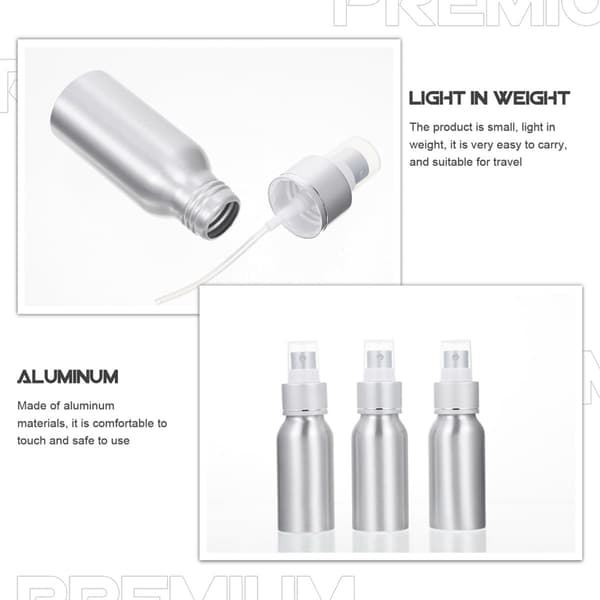 Cocktail Bitters Sprayflasker 2 stk. 30 ml genopfyldelige forstøverflasker til smagsforbedring Parfume Atomizer