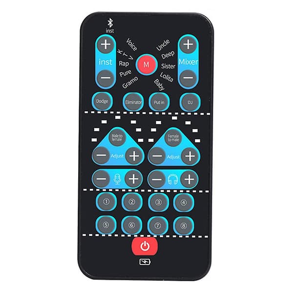 Pro 10 Lydendrermodus Stemmekort for Mobil