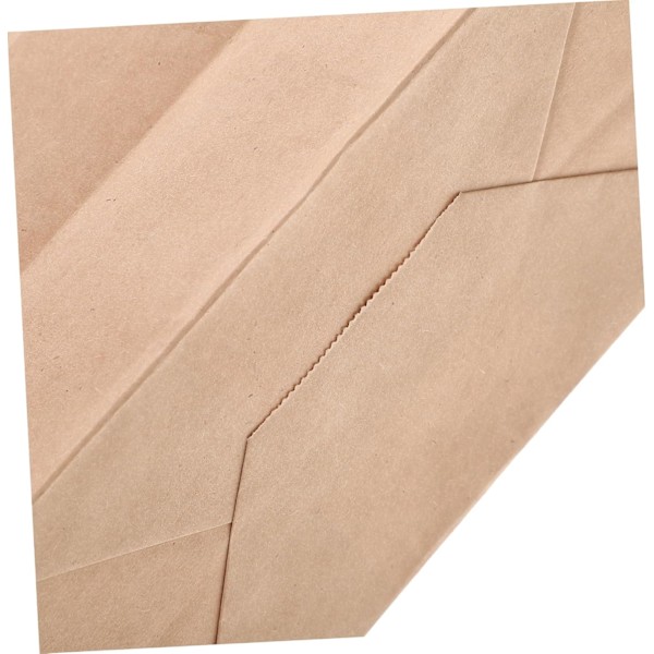 Multibruk Gaveesker Kraft Gaveposer 20 stk Oppbevaringsposer Tote Bag