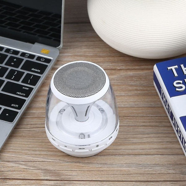 LED Wireless Bluetooth Speakers Hands-free TF USB FM