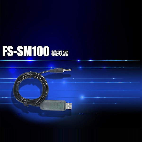 2.4G USB Analog Kabel FMS til Flysky SM100