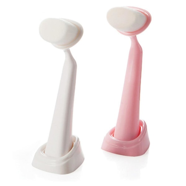 Suction Facial Brush Cleansing Pore Cleaner Artefact