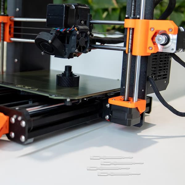5 stk. Print Leveling Sensor Touch Probe Pin Auto Bed Leveling til Printer Reservedele Plastik Push Pin