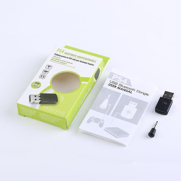 3.5mm Bluetooth 4.0 + EDR USB Bluetooth Dongle Adapter