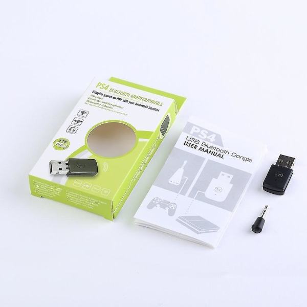 3.5mm Bluetooth 4.0 + EDR USB Bluetooth-sovitin