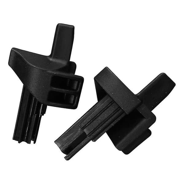 Paketfacksklipp Bagageutrymmeslock Retaining Clips Paketfacksklipp