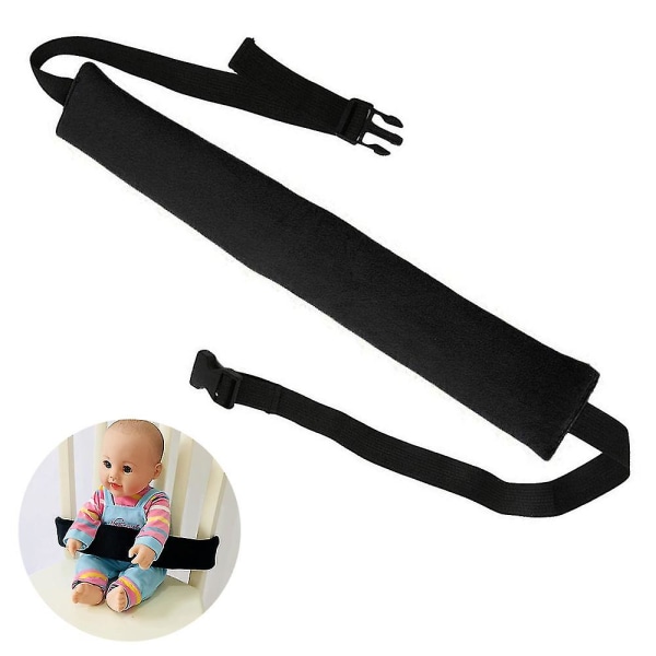 Højsæde Stropper, Universal Baby Sikkerhedsstropper, Højsæde Sele Til Spædbarn/Småbørn