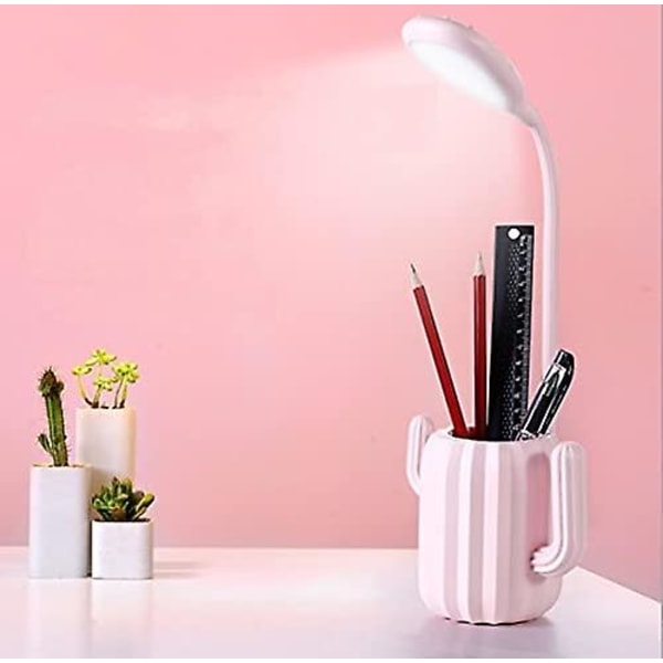 Kodepultlampe for barn - USB-dimbar