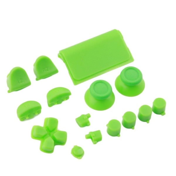 Erstatningsknapper Mod Kit for PS4 Playstation 4 Solid