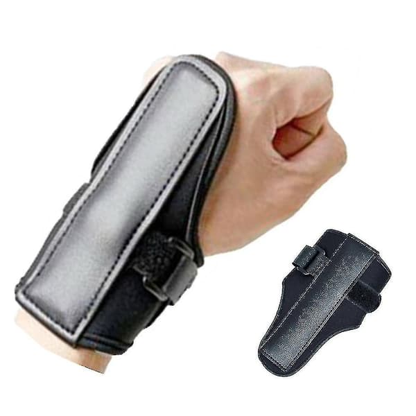 Golf Håndtræning, Golf Armbånd (1 stk, Sort)