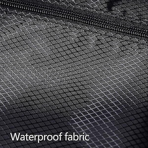 4 Pak Skoposer Vandafvisende Oxford Nylon Organiser Opbevaring