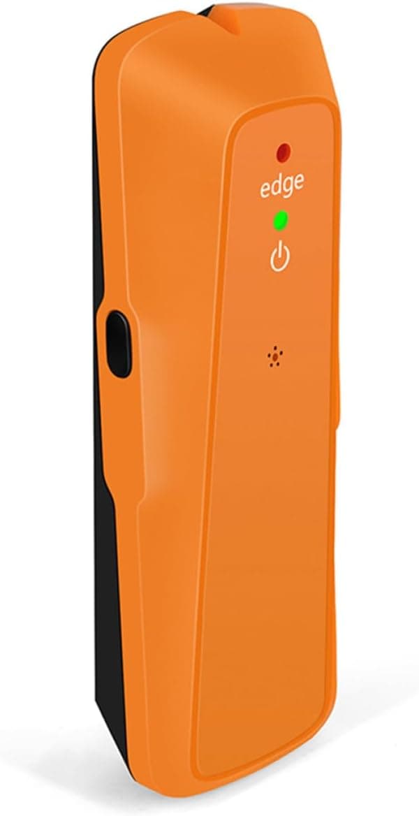 Orange ABS Metaldetektor Sensor Finder til elektriske ledninger og træpiller