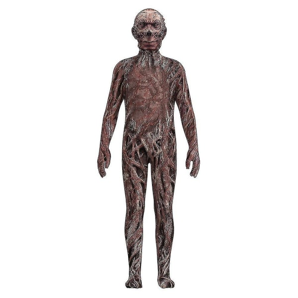 Stranger Things Barnkläder Jumpsuit Fancy Up Kostym 9-10 Years
