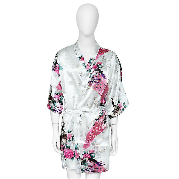 Jampelle Off Shoulder Mesh Flare Sleeve Miniklänning
