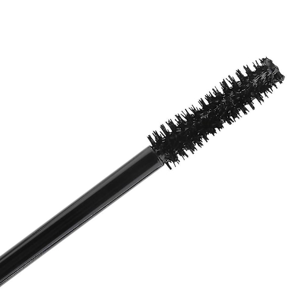Tiltrækkende Sexy Sort Mascara 3D Fiber Vandfast Krøller