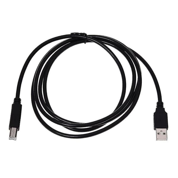 For Pixma USB 2.0 Printerkabel A-B 1.8m - Yuhao