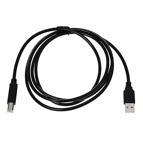 USB 2.0-kabel för Pixma-skrivare, A-B, 1,8 m - Yuhao