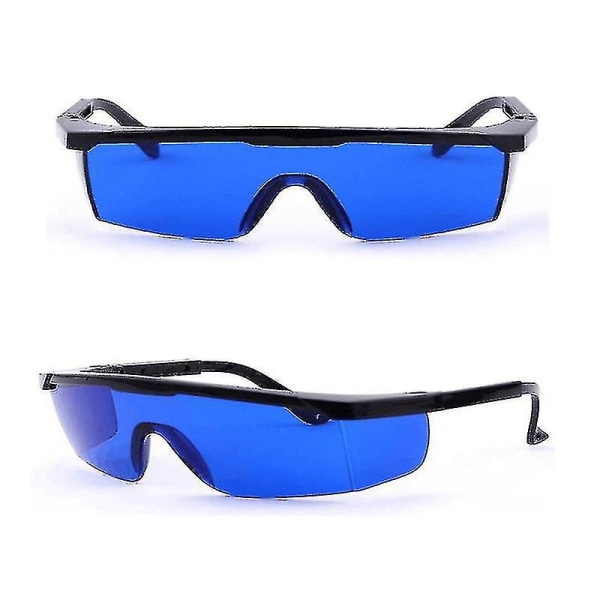 Professionelle Uv-lys Sikkerhedsbriller Briller Briller Lystætte  beskyttelsesbriller f7a5 | Fyndiq