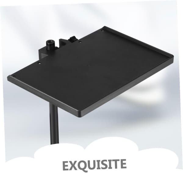 2 stk. multifunksjonell mobilholder lydkortbrett med høyere kantdesign