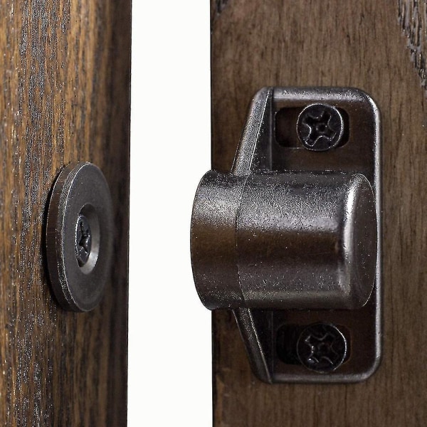 Magneettiset kaapin ovien lukot Magneettiset ovien lukot Sulkevat lukot