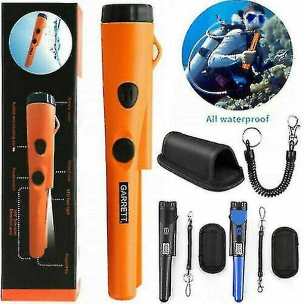 Garrett Pro-pointer Metalldetektor Underground Pinpointer