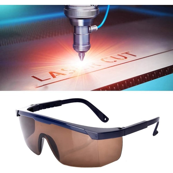 Vernebriller, 200-2000nm tåkefrie laserbriller Vernebriller Sidebeskyttelse og UV-beskyttelse Full beskyttelsesbriller
