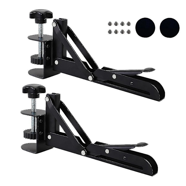 Robust Foldbar Hyldebeslag Punch-fri Foldbar Tastaturbeslag Foldbar Beslag A