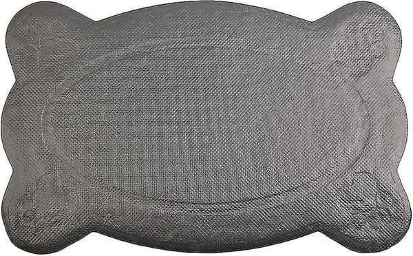 Kattebakke-Pude - 40 X 26 Cm - (sort)