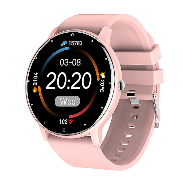 Smartwatch, Smart Bluetooth Armband, Smart Mountingsportklocka Blue