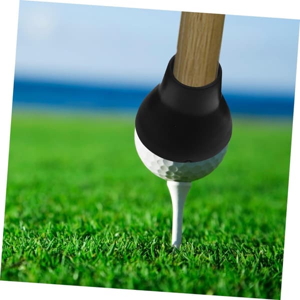 Golfballhenter Gummi Griper 5 stk Bærbar Multifunksjonell Golfballplukker Sugerverktøy for Driving Range