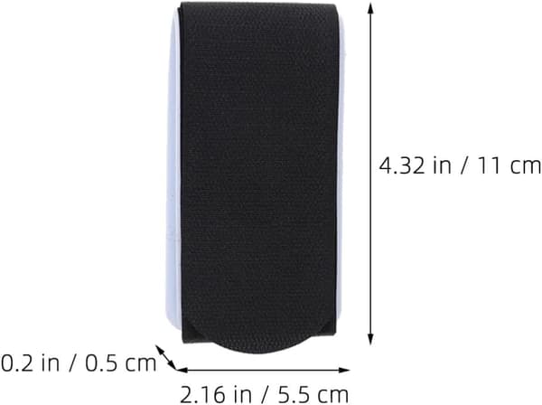 2 stk skistropper for snowboard ski solid nylonmateriale bæreband festestropper