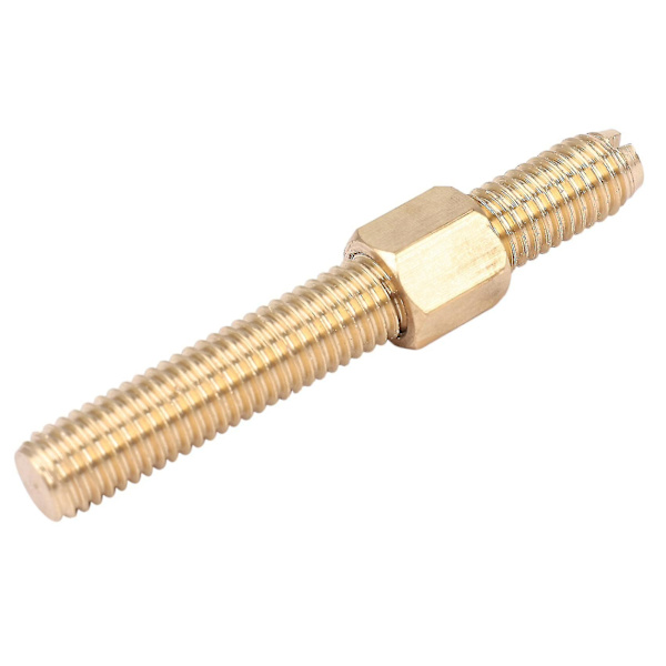 M8 Bänkdiskhonblandare Monobloc Mixer Tap Fästkit Bult