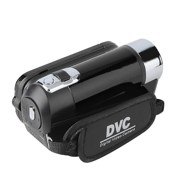 2,7 tum TFT LCD HD 720p Digital Videokamera 16x Zoom